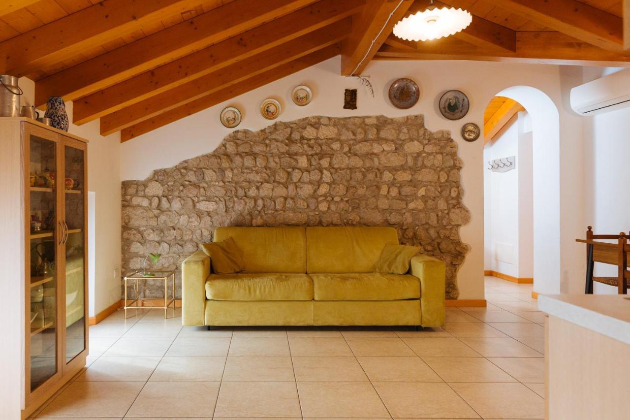 Albergo Diffuso Polcenigo Casa Rigo Dış mekan fotoğraf