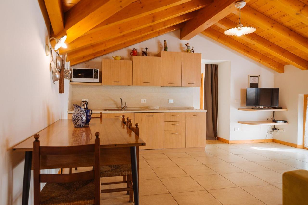 Albergo Diffuso Polcenigo Casa Rigo Dış mekan fotoğraf