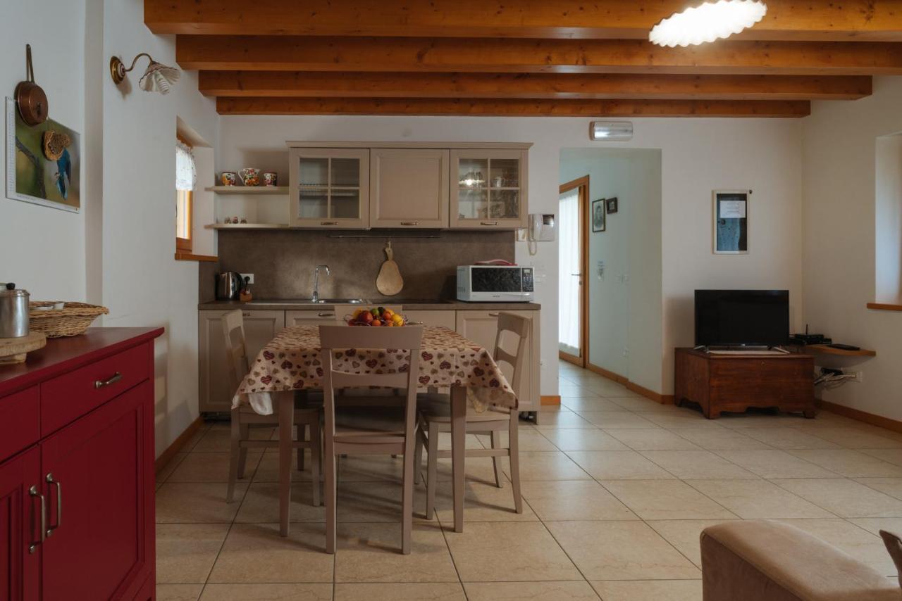 Albergo Diffuso Polcenigo Casa Rigo Dış mekan fotoğraf